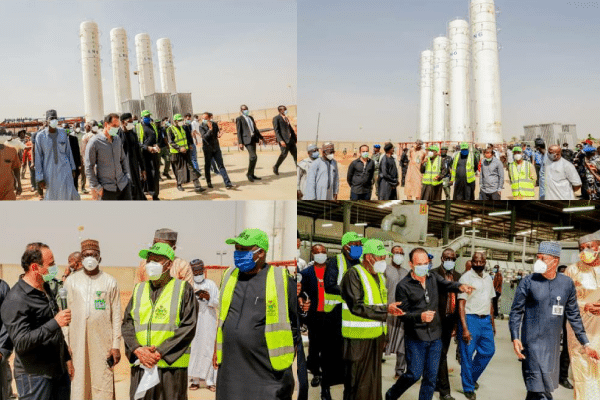 Mamuda Group Power Plant