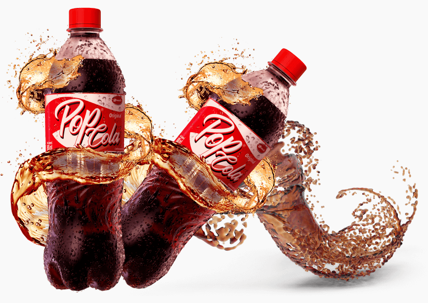 Mamuda Group Pop Cola