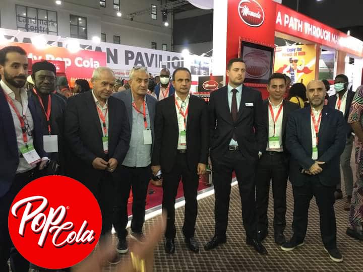 Mamuda Group in Food & Beverage Exhibition 2021